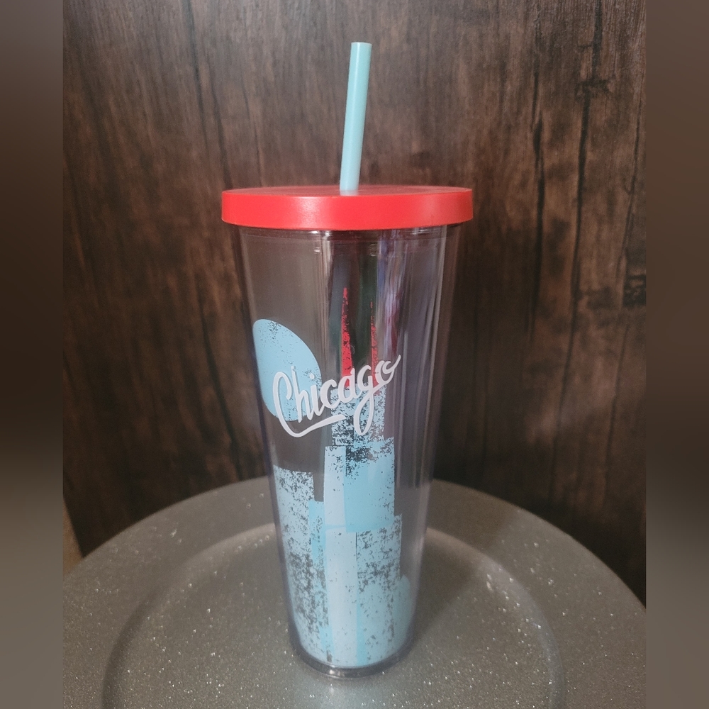 Starbucks Venti Chicago Tumbler